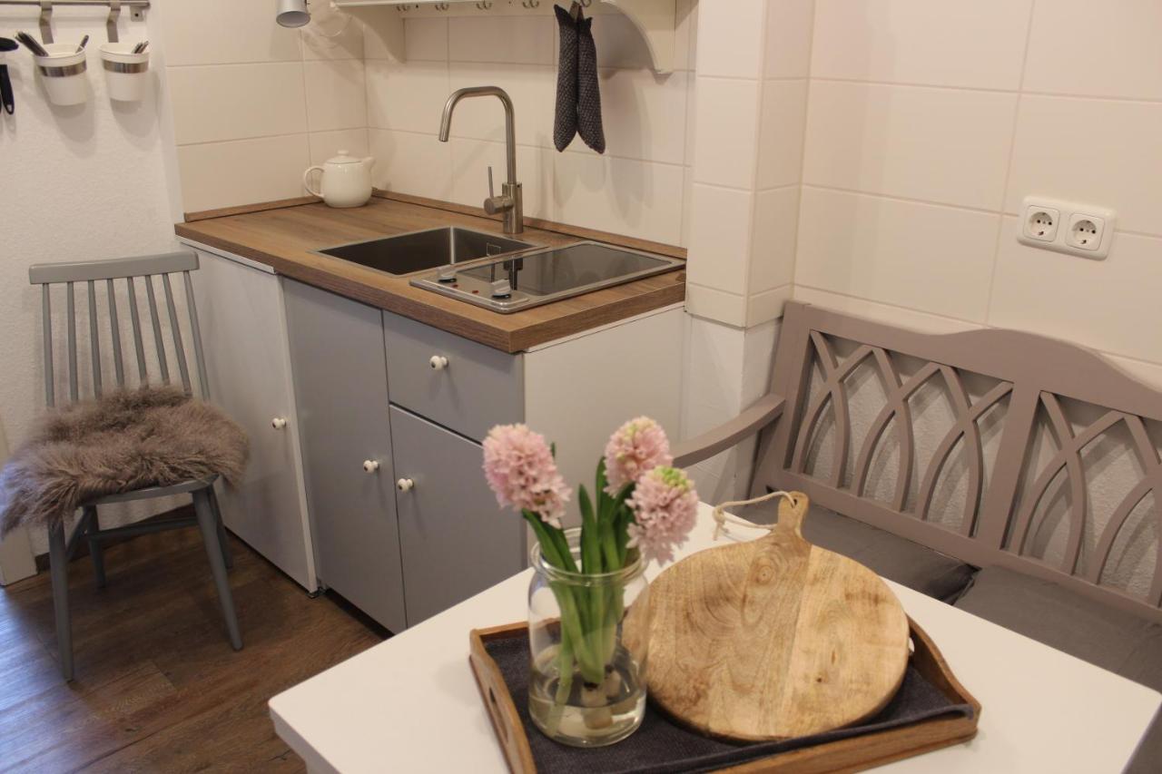 Kleine Landliebe Apartment Ховахт Екстериор снимка