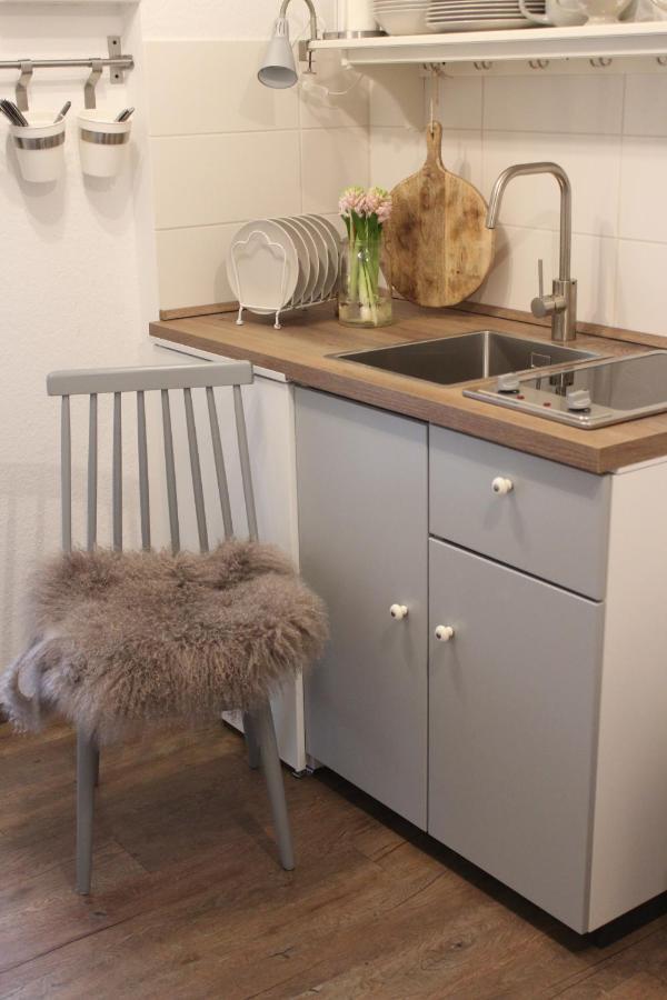 Kleine Landliebe Apartment Ховахт Екстериор снимка
