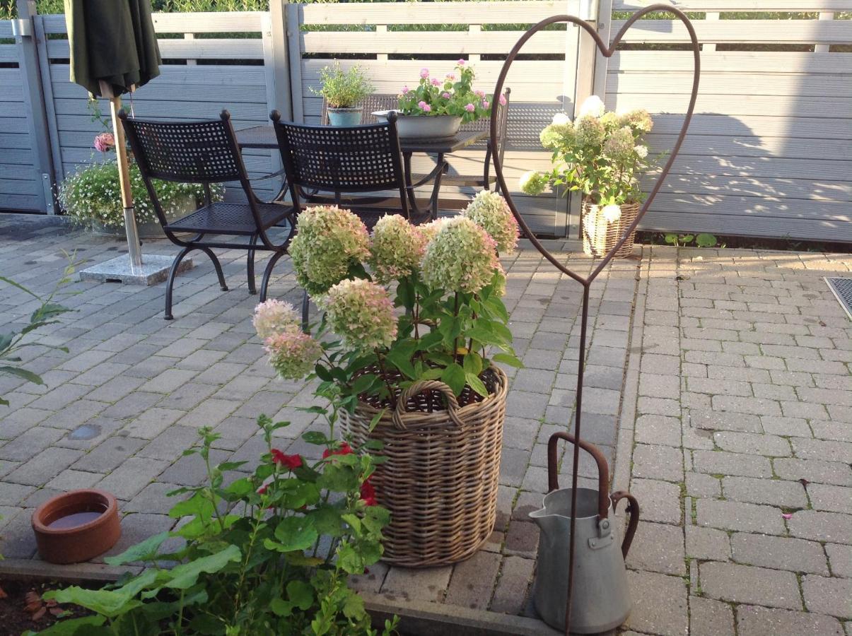 Kleine Landliebe Apartment Ховахт Екстериор снимка